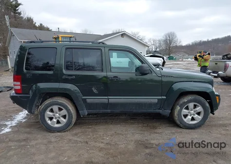 2012 Jeep Liberty Sport z USA, uszkodzony, nr VIN 1C4PJMAK0CW103598